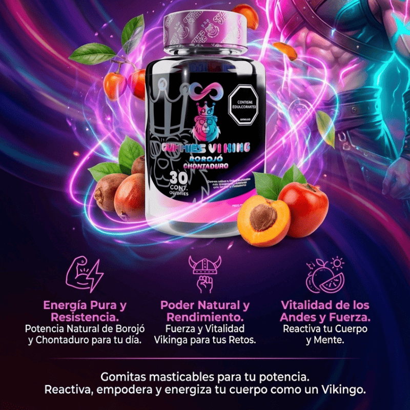 GUMMIES VIKING