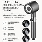 HYDRAZEN® SIENTE EL CAMBIO DESDE LA PRIMERA DUCHA